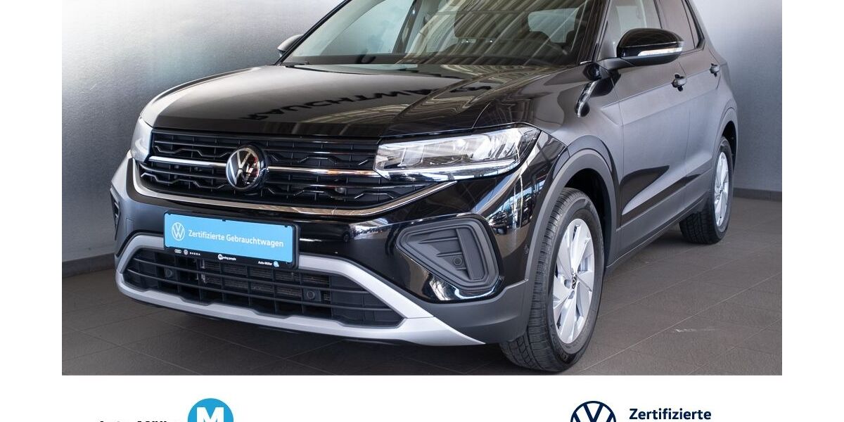 VW T-Cross 28.882 km 23.280 &euro; Hüttenberg-Rechtenbach 35625