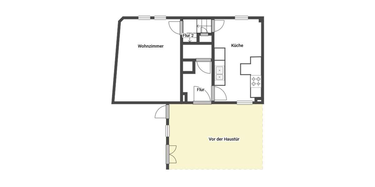 Einfamilienhaus Ehringshausen Niederlemp - 4 Zimmer, 93 m&sup2;, 139.000&euro; | Angebot:25779723