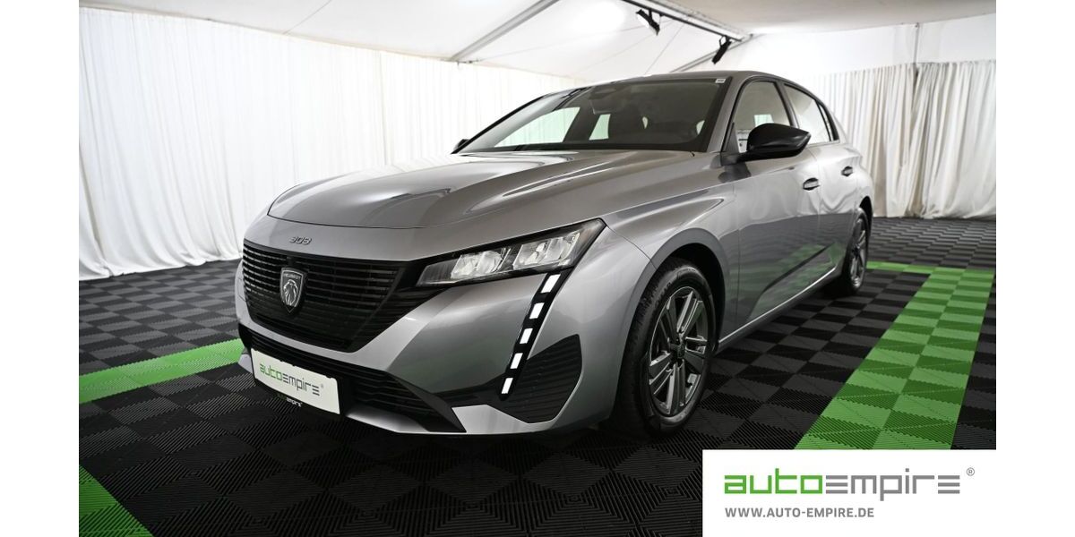 Peugeot 308 5.014 km 19.990 &euro; Butzbach 35510