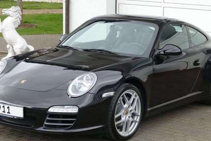 Porsche 997 83.200 km 67.500 &euro; Weilmünster / Dietenhausen 35789