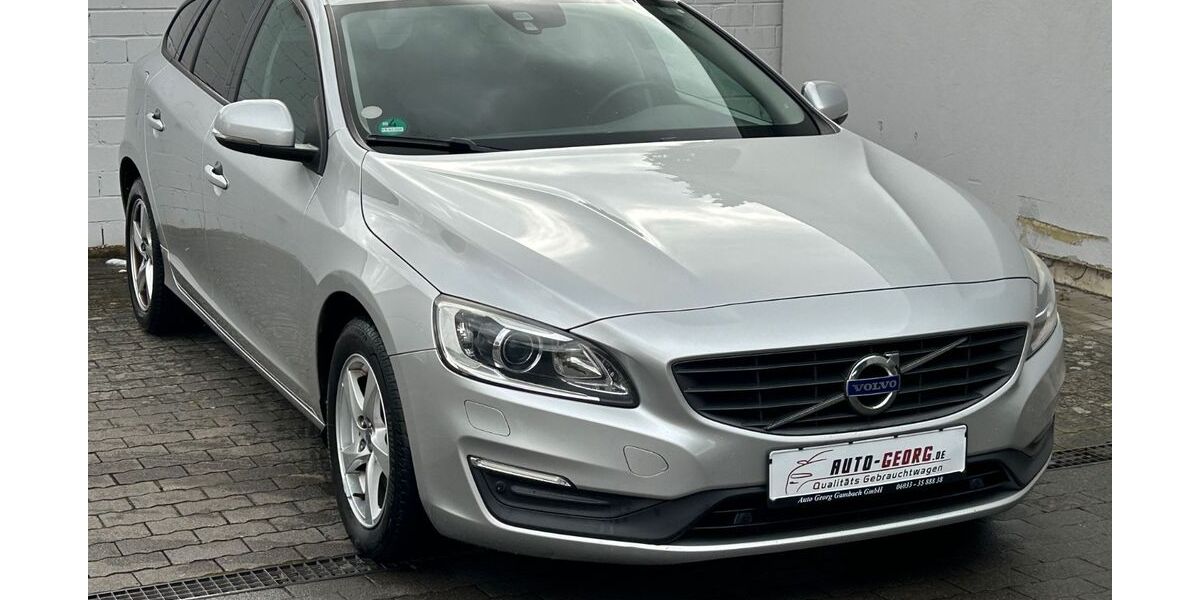 Volvo V60 179.000 km 11.500 &euro; Münzenberg Gambach 35516
