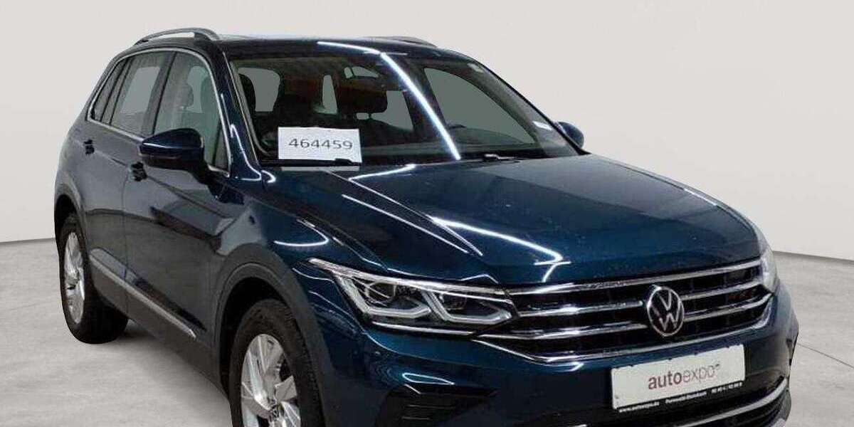 VW Tiguan 49.523 km 24.790 &euro; Fernwald-Steinbach 35463