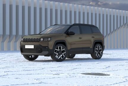 Jeep Compass 6.000 km 53.785 &euro; Pohlheim 35415