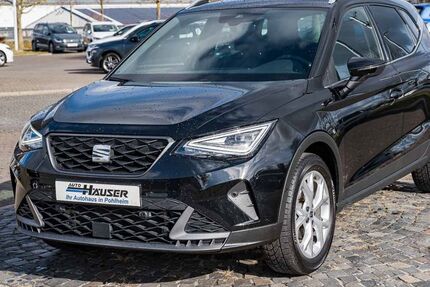 Seat Arona 24.636 km 24.985 &euro; Pohlheim 35415