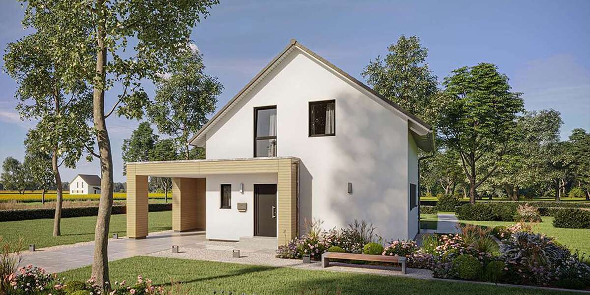 Einfamilienhaus Bischoffen - 4 Zimmer, 113 m&sup2;, 299.500&euro; | Angebot:17037638