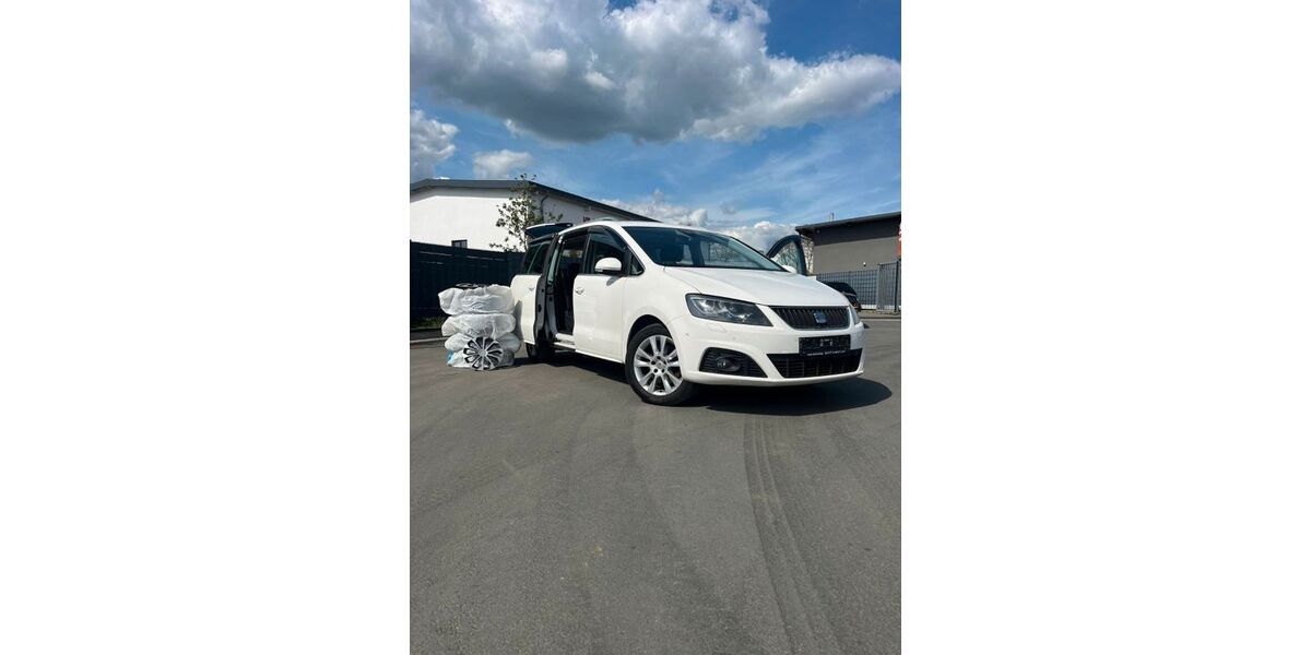 Seat Alhambra 200.000 km 9.000 &euro; Giessen 35396
