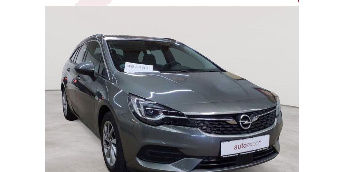Opel Astra 77.900 km 14.489 &euro; Fernwald-Steinbach 35463
