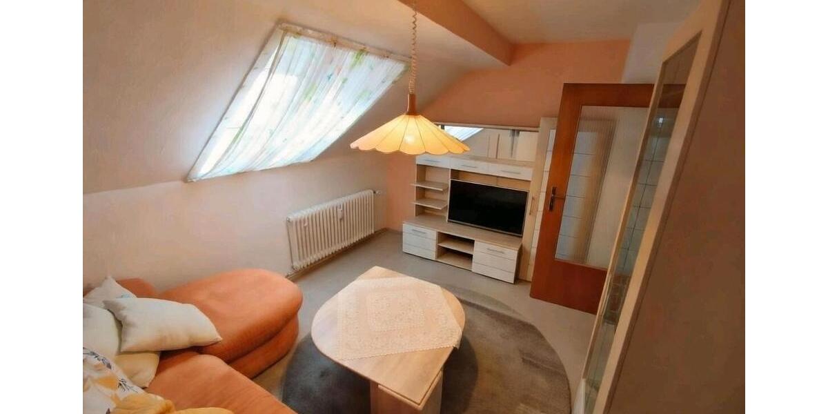 Dachgeschoßwohnung Marburg Cappel - 4 Zimmer, 75 m&sup2;, 225.000&euro; | Angebot:26502333