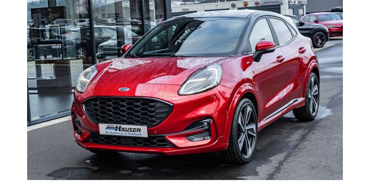 Ford Puma 68.358 km 15.985 &euro; Pohlheim 35415