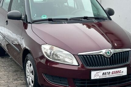 Skoda Fabia 199.999 km 1.999 &euro; Münzenberg Gambach 35516