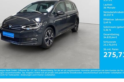 VW Touran 29.250 km 32.730 &euro; Gießen 35394