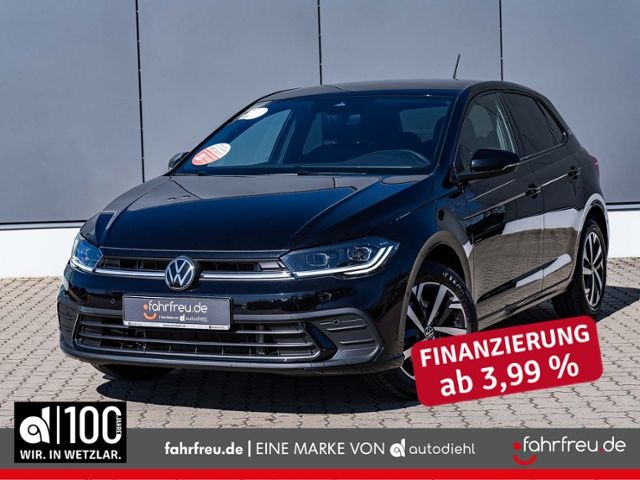 VW Polo 10.450 km 24.990 &euro; Gießen 35394