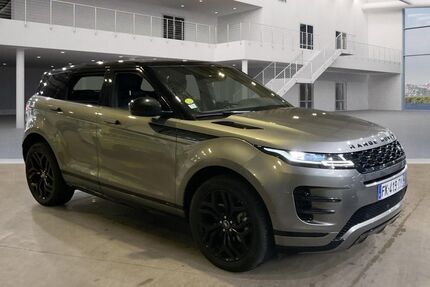 Land Rover Range Rover Evoque 61.404 km 28.904 &euro; Lich 35423