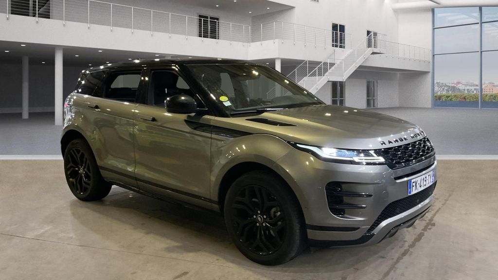 Land Rover Range Rover Evoque 61.404 km 28.904 &euro; Lich 35423