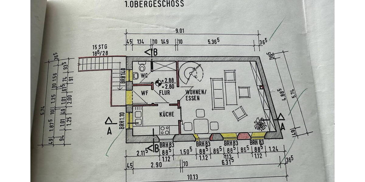 Einfamilienhaus Grävenwiesbach Naunstadt - 3 Zimmer, 80 m&sup2;, 750&euro; | Angebot:26583852