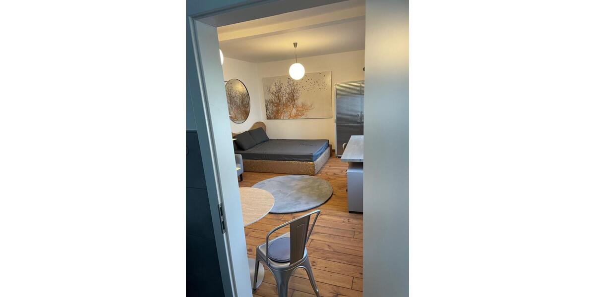 Etagenwohnung Gießen Allendorf - 1 Zimmer, 30 m&sup2;, 850&euro; | Angebot:25378037