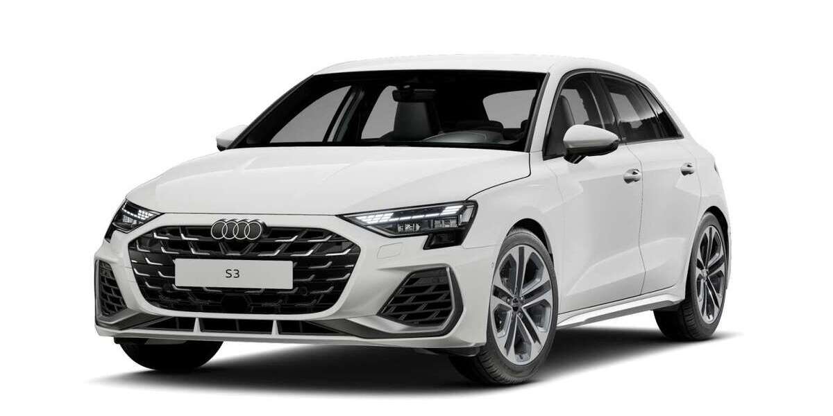Audi S3 9.949 km 42.890 &euro; Bad Nauheim 61231