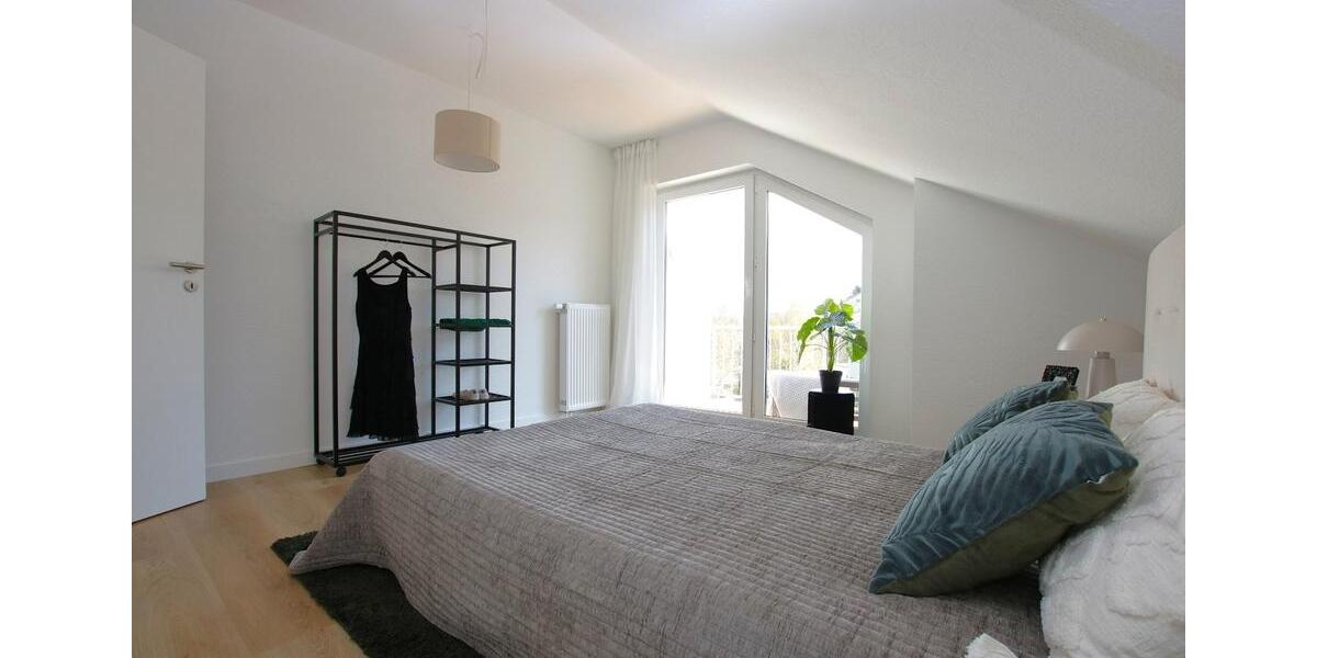Dachgeschoßwohnung Marburg Marbach - 3 Zimmer, 87 m&sup2;, 329.000&euro; | Angebot:26477866