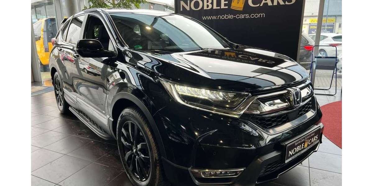 Honda CR-V 55.500 km 28.490 &euro; Gießen 35394