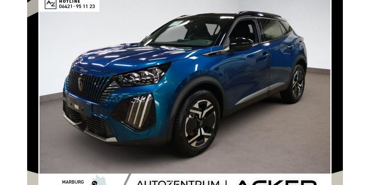 Peugeot 2008 9.541 km 24.880 &euro; Marburg 35043