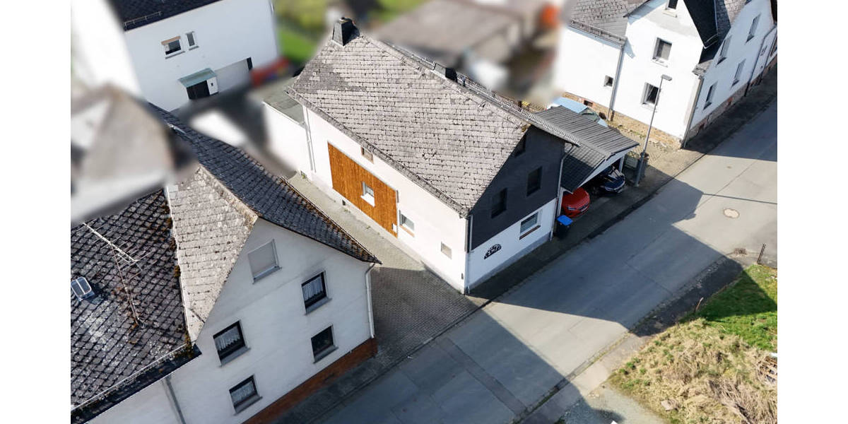 Einfamilienhaus Braunfels / Tiefenbach Tiefenbach - 4 Zimmer, 123 m&sup2;, 149.000&euro; | Angebot:26029504