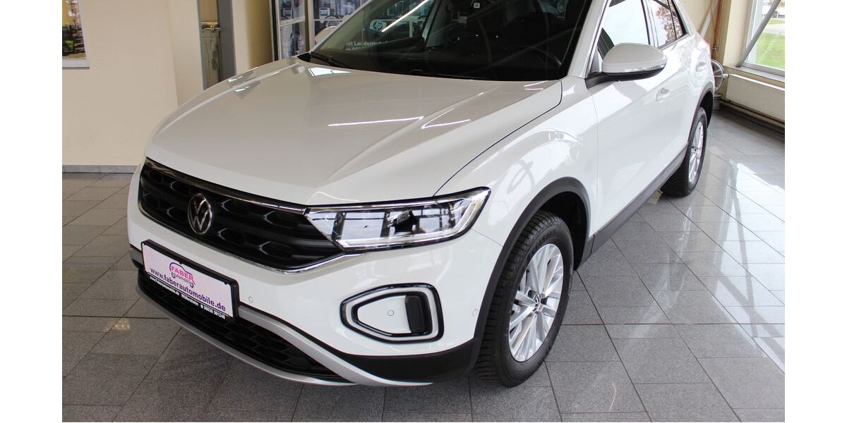 VW T-Roc 19.888 km 21.558 &euro; Wölfersheim 61200