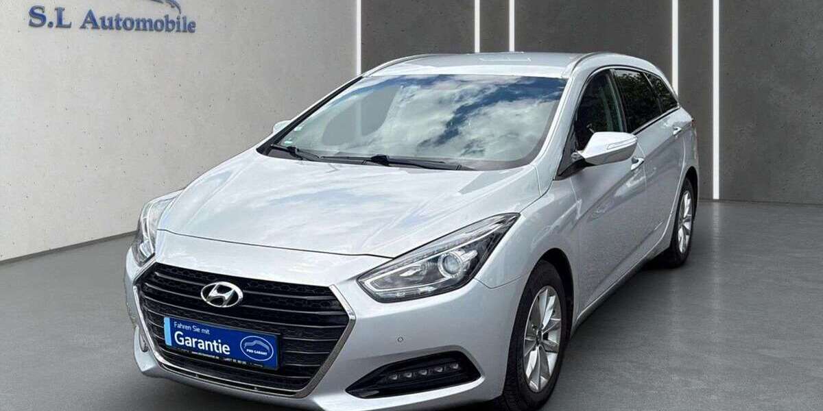 Hyundai i40 116.320 km 11.990 &euro; Lollar 35457