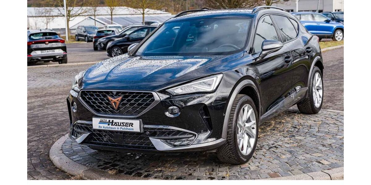 Cupra Formentor 12.742 km 30.499 &euro; Pohlheim 35415