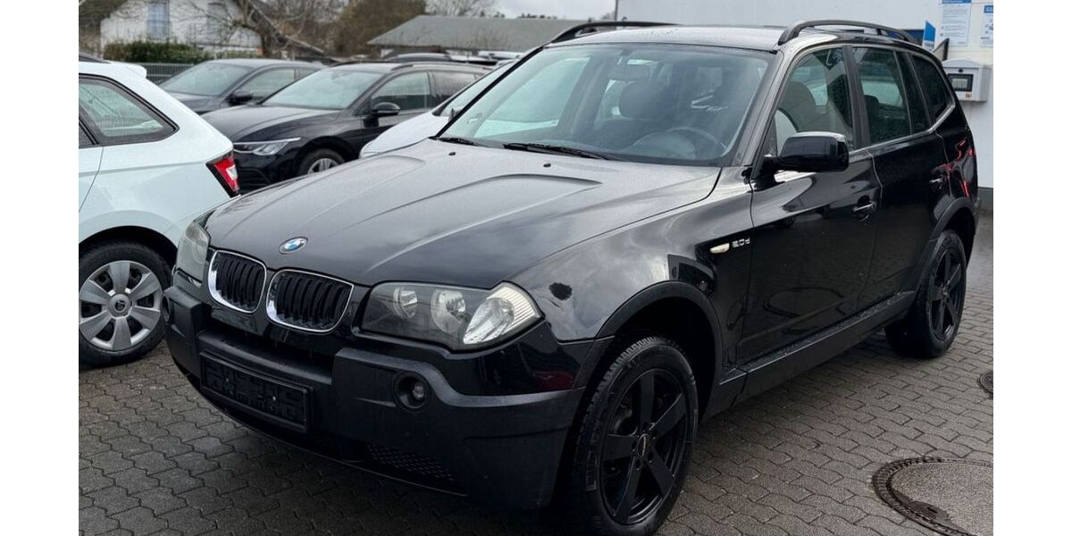 BMW X3 189.000 km 3.999 &euro; Löhnberg 35792