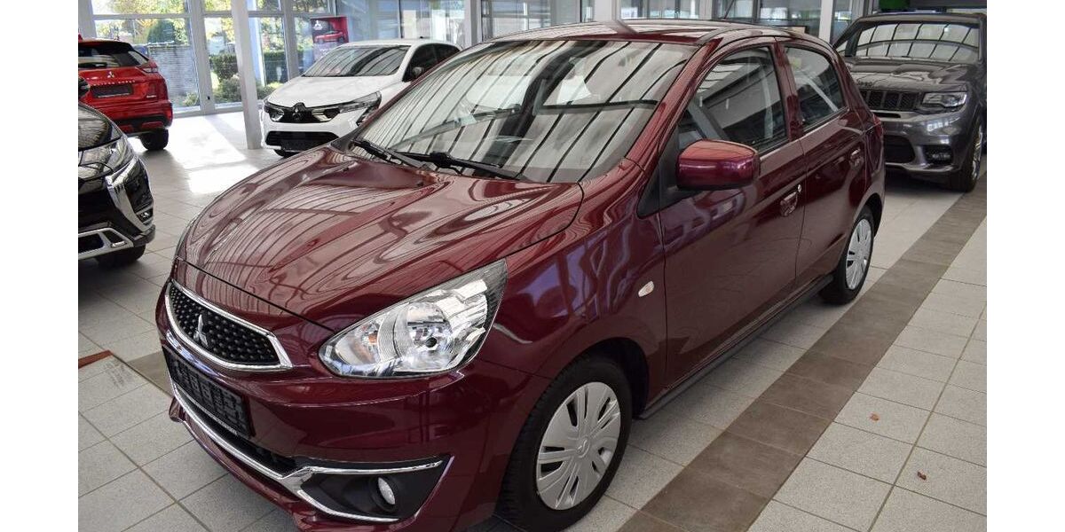 Mitsubishi Space Star 98.393 km 7.890 &euro; Asslar 35614