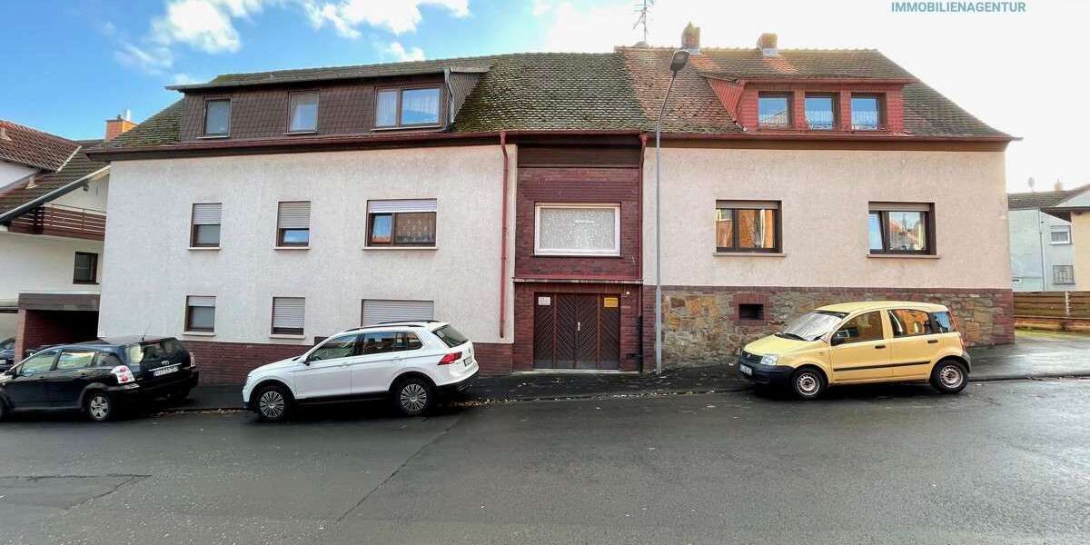 Etagenwohnung Wettenberg / Launsbach Launsbach - 3 Zimmer, 72 m&sup2;, 900&euro; | Angebot:25263787