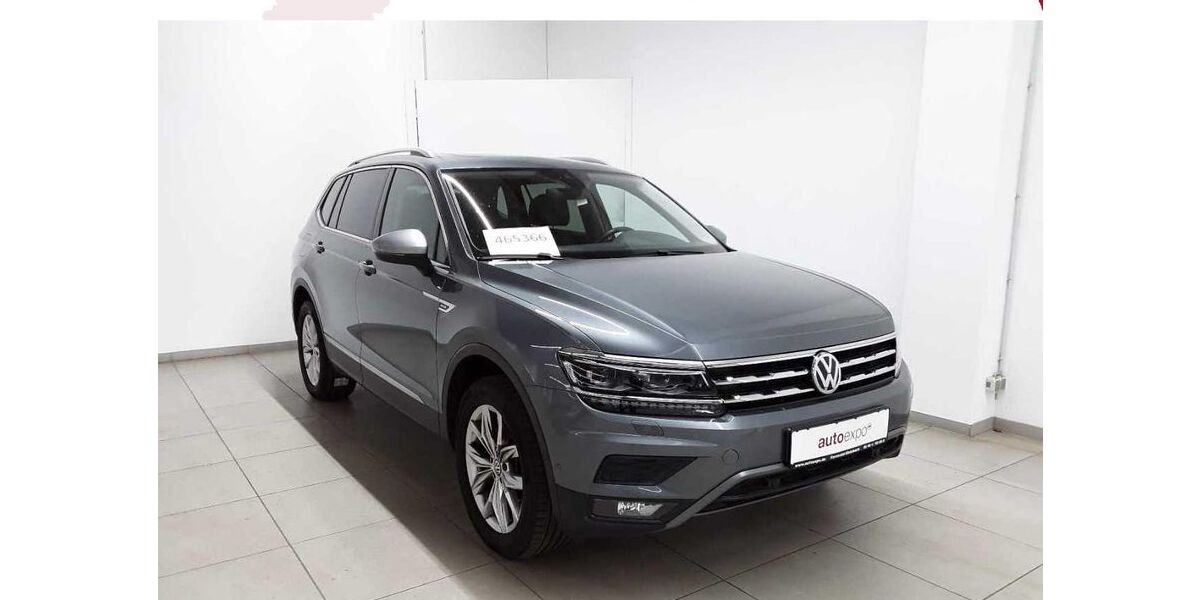 VW Tiguan Allspace 45.683 km 27.489 &euro; Fernwald-Steinbach 35463