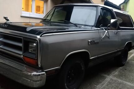 Dodge RAM 95.279 km 13.900 &euro; Echzell 61209