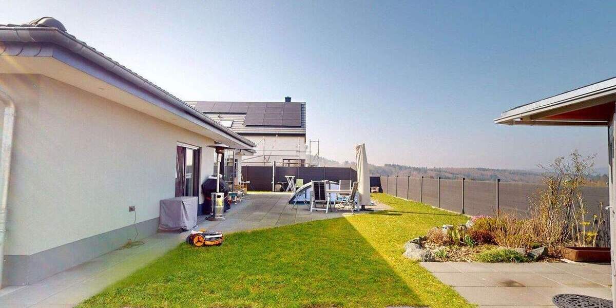 Einfamilienhaus Hessen-Braunfels Braunfels - 7 Zimmer, 191 m&sup2;, 849.000&euro; | Angebot:25863751