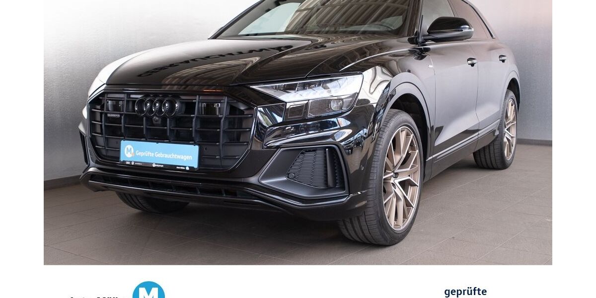 Audi Q8 104.686 km 61.880 &euro; Hüttenberg-Rechtenbach 35625