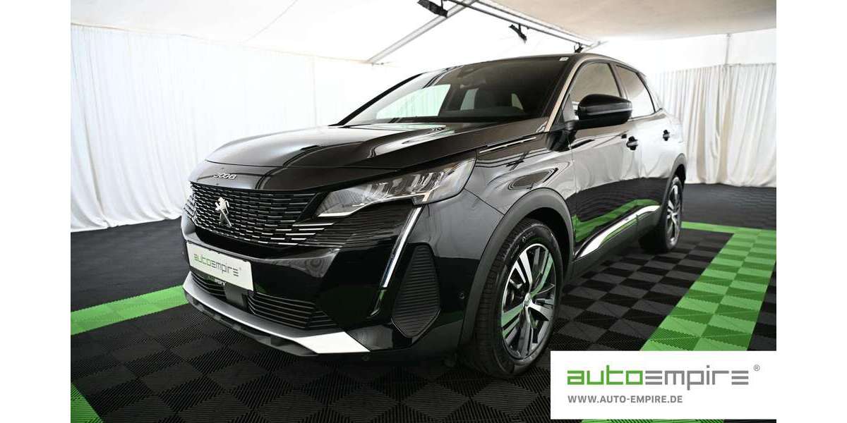 Peugeot 3008 18.201 km 22.490 &euro; Butzbach 35510