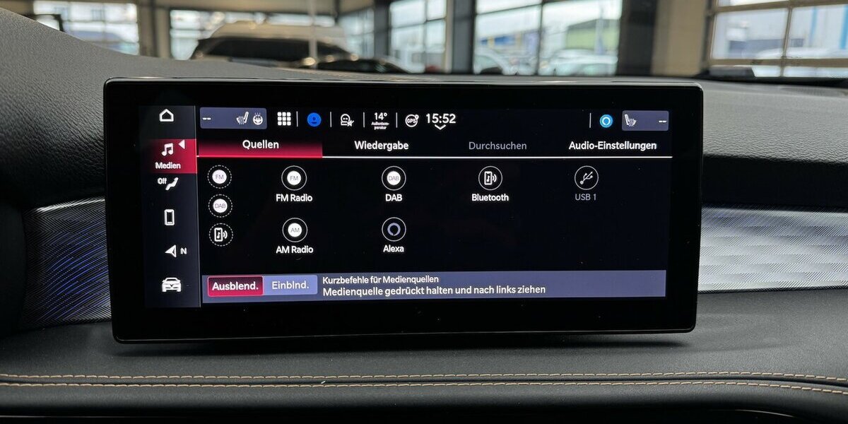 Alfa Romeo Tonale 1.5 VGT Veloce 48 V Hybrid LED 360° CAM 18.130 km 26.985 &euro; Lich 35423