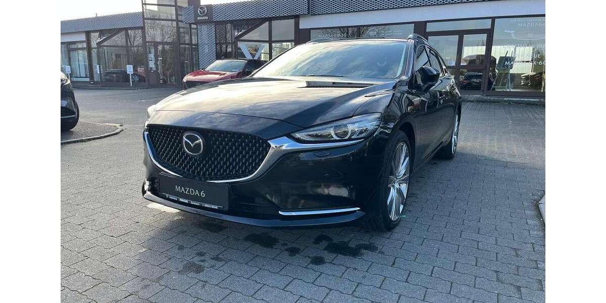 Mazda 6 63.951 km 25.980 &euro; Münzenberg-Gambach 35516