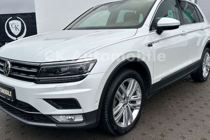 VW Tiguan 190.153 km 18.900 &euro; Solms 35606