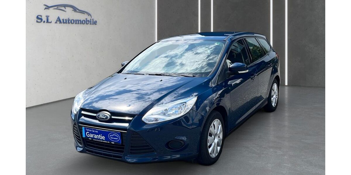 Ford Focus 183.086 km 4.490 &euro; Lollar 35457