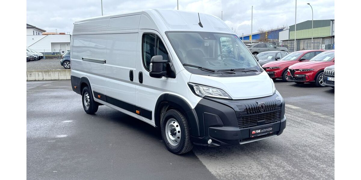 Peugeot Boxer 29.990 km 23.985 &euro; Lich 35423