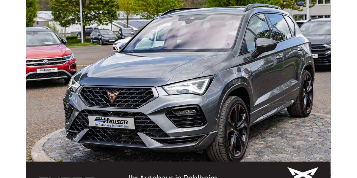 Cupra Ateca 27.814 km 37.985 &euro; Pohlheim 35415