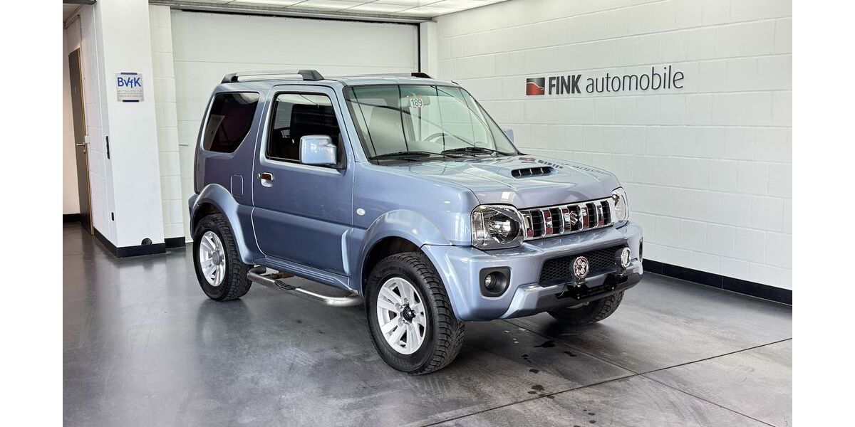 Suzuki Jimny 84.150 km 16.880 &euro; Lich 35423