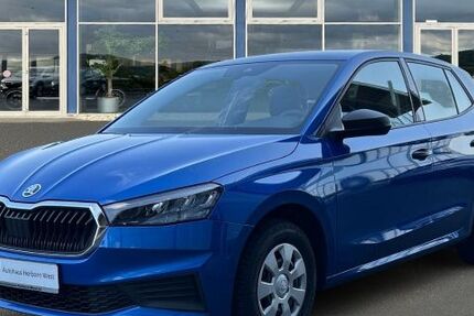 Skoda Fabia 21.278 km 16.450 &euro; Herborn 35745