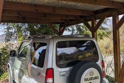 Suzuki Jimny 185.000 km 4.950 &euro; Marburg, Universitätsstadt 35041