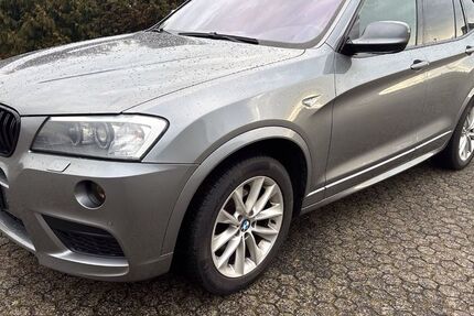 BMW X3 195.000 km 12.900 &euro; Lollar, bei Gießen 35457