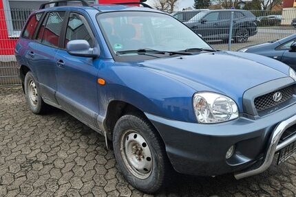 Hyundai SANTA FE 232.000 km 1.000 &euro; Lollar 35457