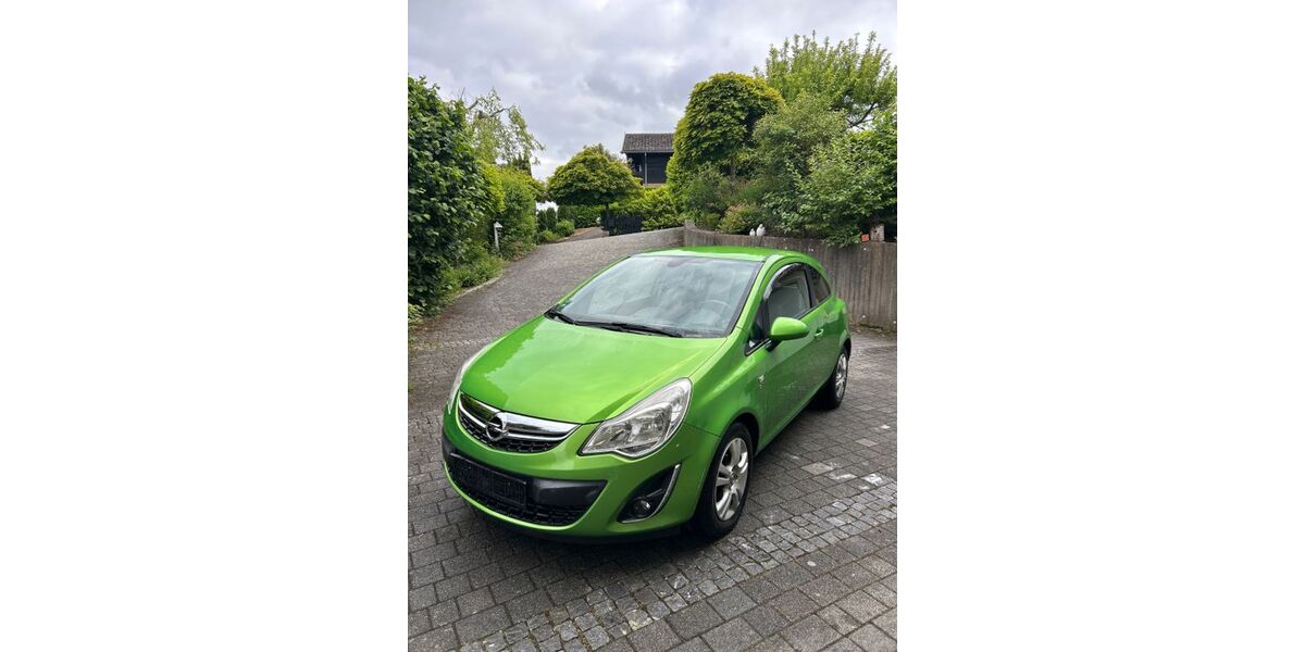 Opel Corsa 164.000 km 3.890 &euro; Gladenbach 35075
