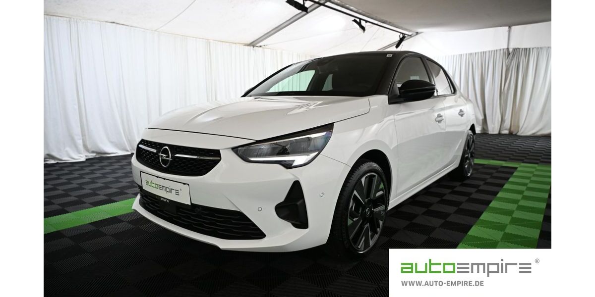 Opel Corsa 1.722 km 18.790 &euro; Butzbach 35510