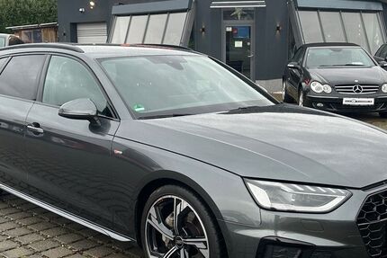 Audi A4 195.000 km 21.500 &euro; Butzbach 35510